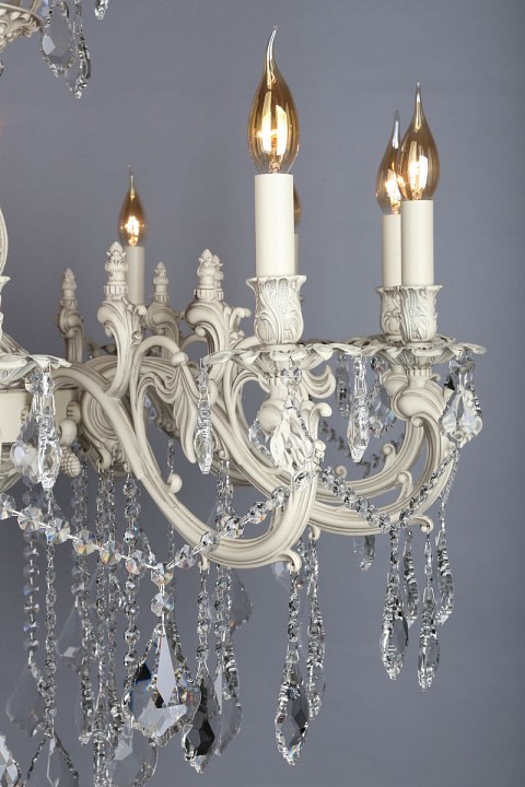 Подвесная люстра Omnilux OML-74403-12 - 5