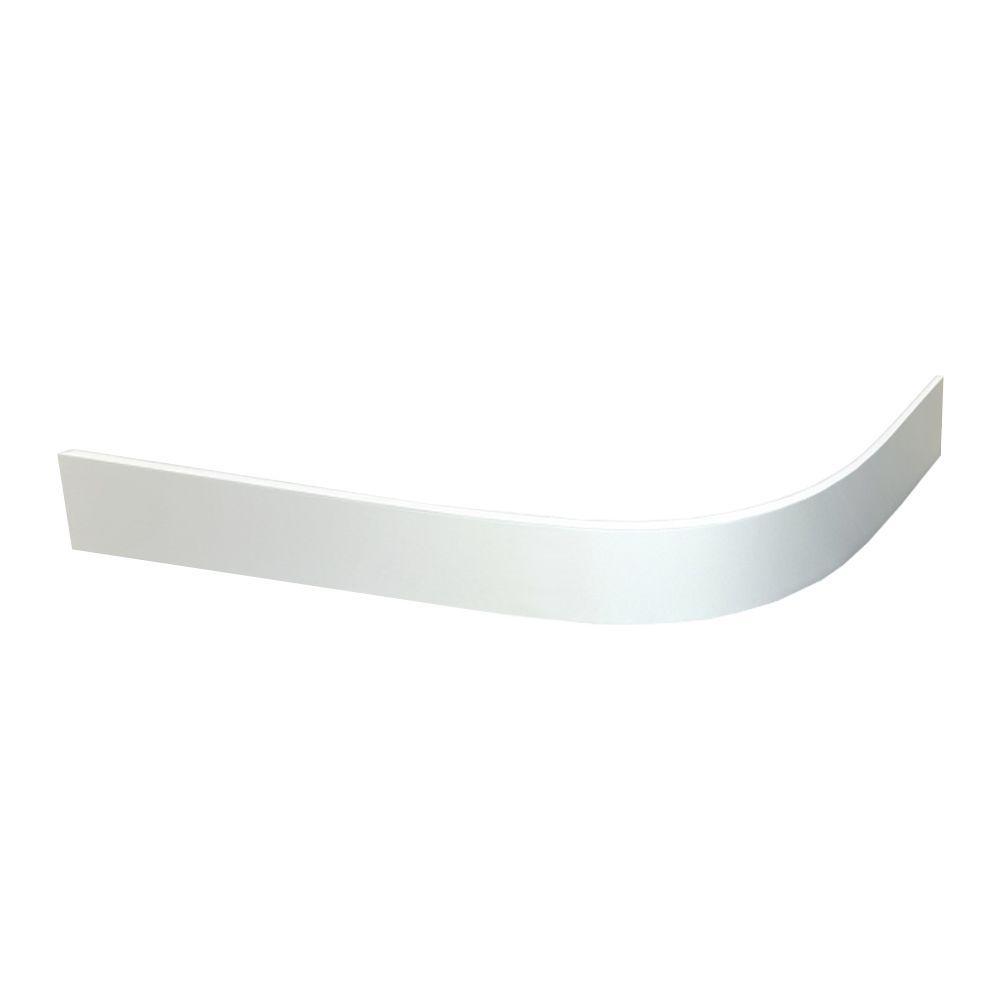 Экран для поддона RGW NG-41  90*120 GWS-41-L /R Алюминиевый белый 03231492-41 - 0