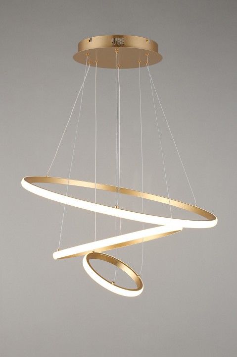 Подвесной светильник Aployt Janina APL.018.13.60 - 7