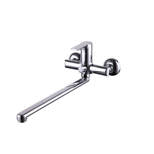 Смеситель для ванны с душем KAISER Oval  56055 - 0