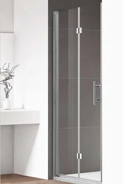 Пристенный магнитный профиль Cezares Eco хром ECO-O-WLM-Cr - 1