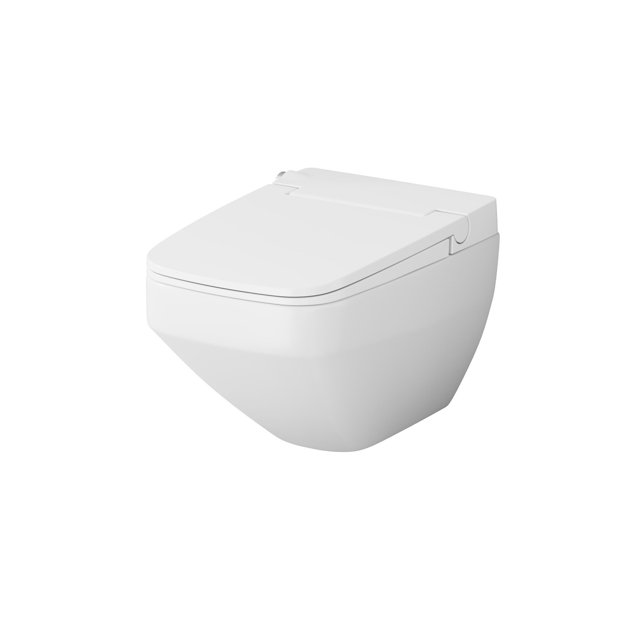 Унитаз подвесной Am.Pm Inspire V2.0 CCC50A1700SC безободковый с биде - 0