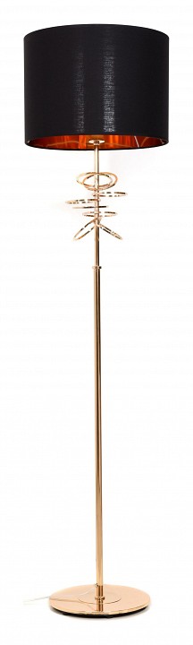 Торшер LUMINA DECO Milari LDF 5530 F.GD+BK - 1