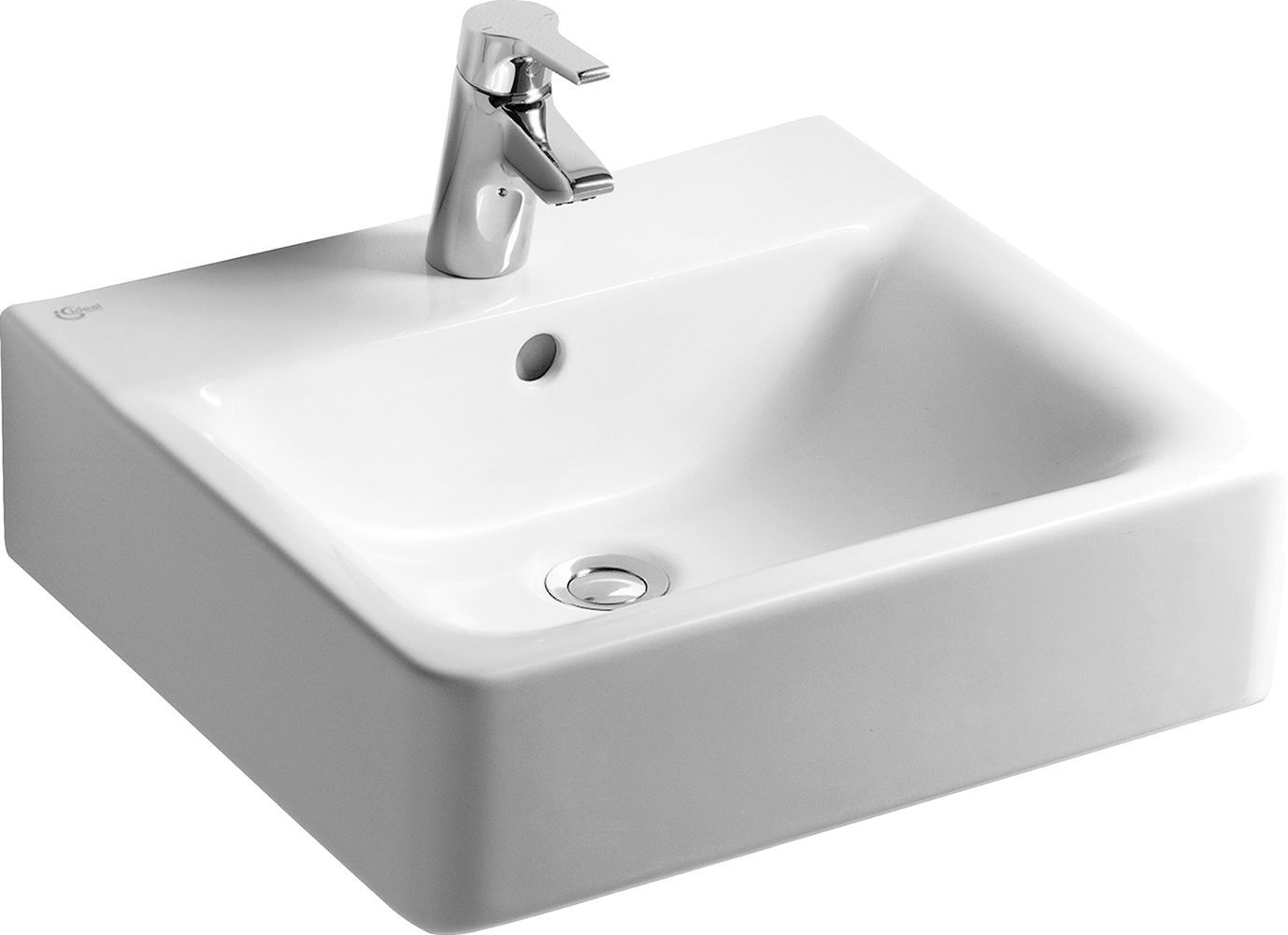 Подвесная раковина Ideal Standard Connect  E788401 - 4