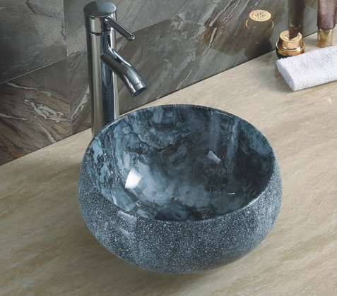 Накладная раковина Gid  31 см  Mnc481 - 0