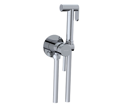 Гигиенический душ Sancos Start хром глянцевый SC1001CH - 0