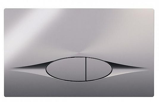 Кнопка смыва Jacob Delafon E29027-CP хром - 0