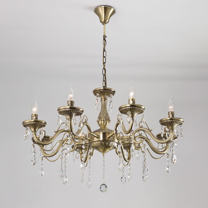 Подвесная люстра Citilux Кармен CL404183 - 2