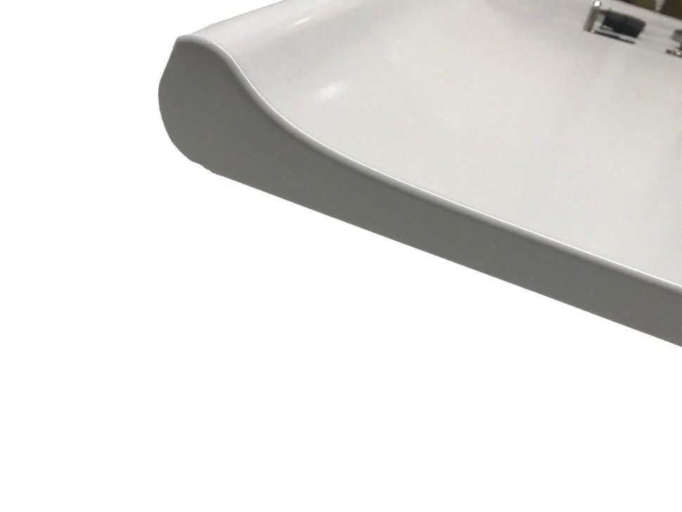 Унитаз подвесной CeramaLux белый, смыв AquaBlade  5171 - 4