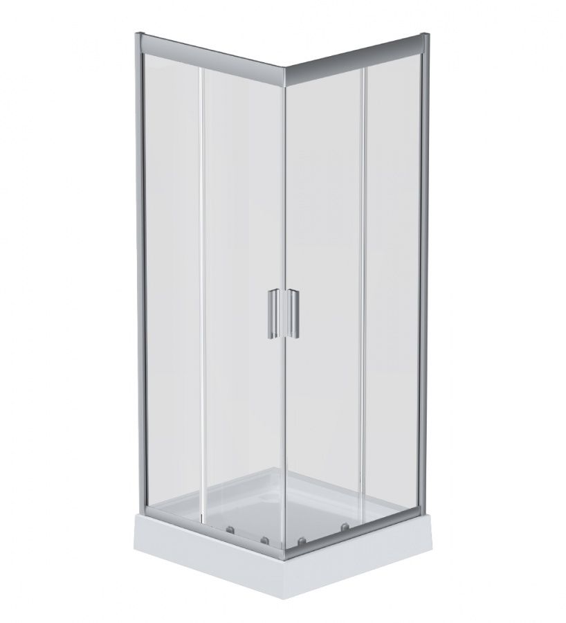 Душевой уголок AM.PM Gem W90G-403-090MT 90x90 - 7