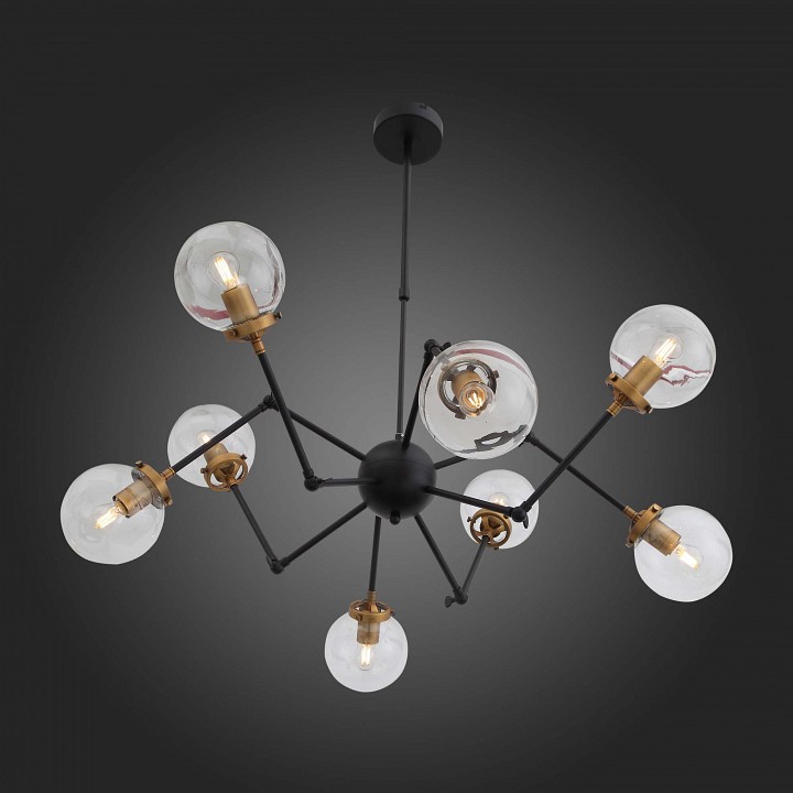 Люстра на штанге ST-Luce Varieta SL234.402.08 - 5