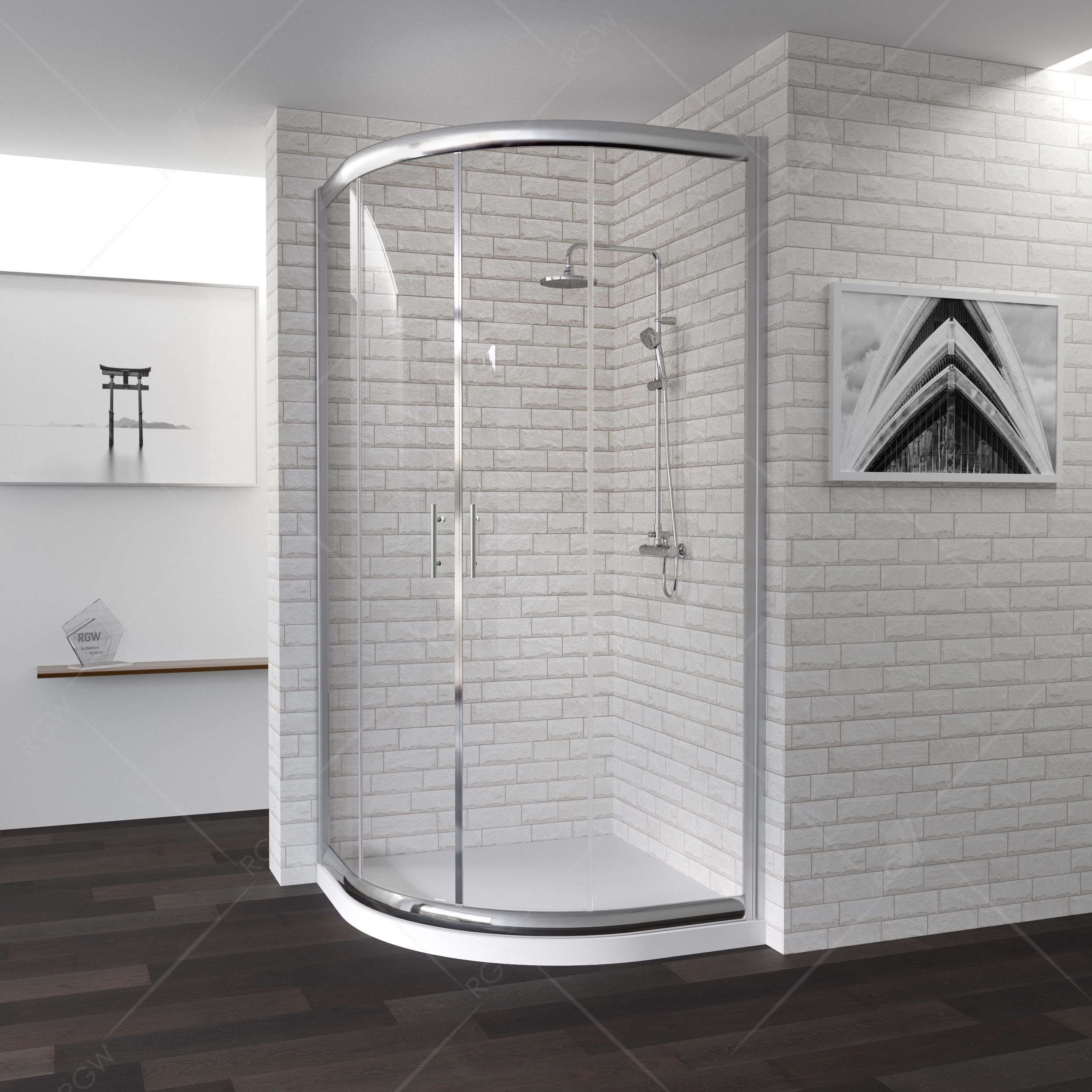 Душевой уголок RGW PA-51 02085199-11 - 0