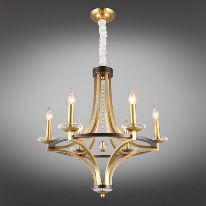 Подвесная люстра Aployt Wikta APL.805.03.06 - 1