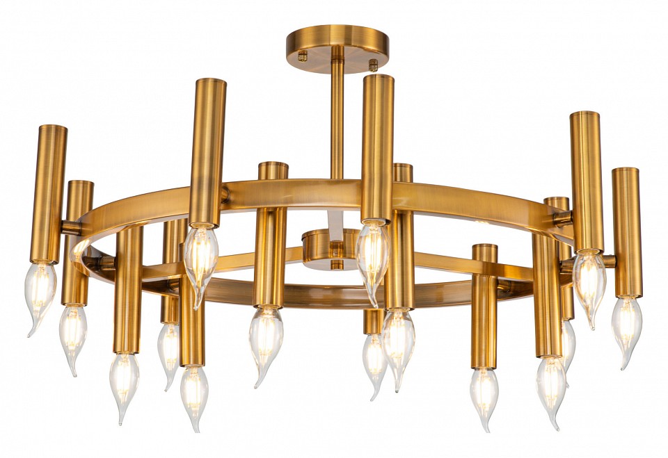 Люстра на штанге Stilfort Leonardo 2156/05/15P - 6