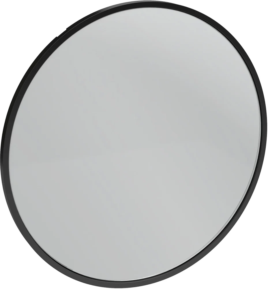 Зеркало Jacob Delafon Odeon Rive Gauche 50 черный сатин EB1176-S14 - 0