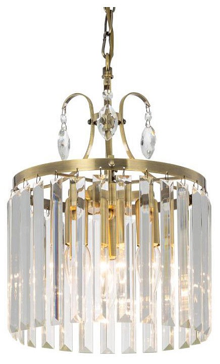 Подвесной светильник Citilux Инга CL335133 - 0