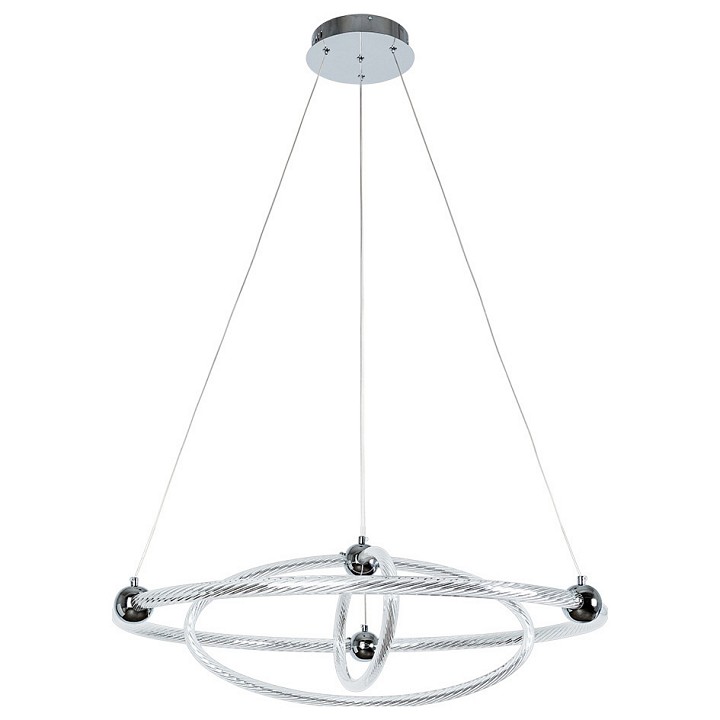 Подвесной светодиодный светильник Arte Lamp Harley A2196SP-3CC - 0