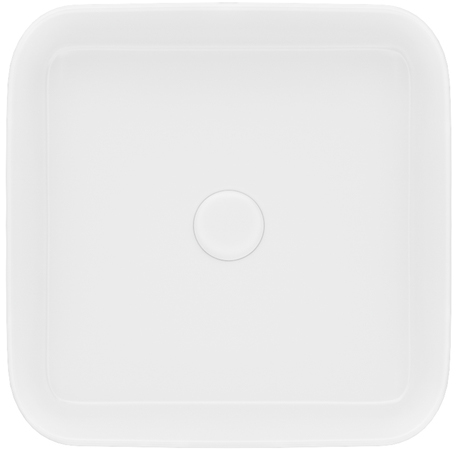 Раковина IDDIS Bridge BRIWS04i27 белая - 3