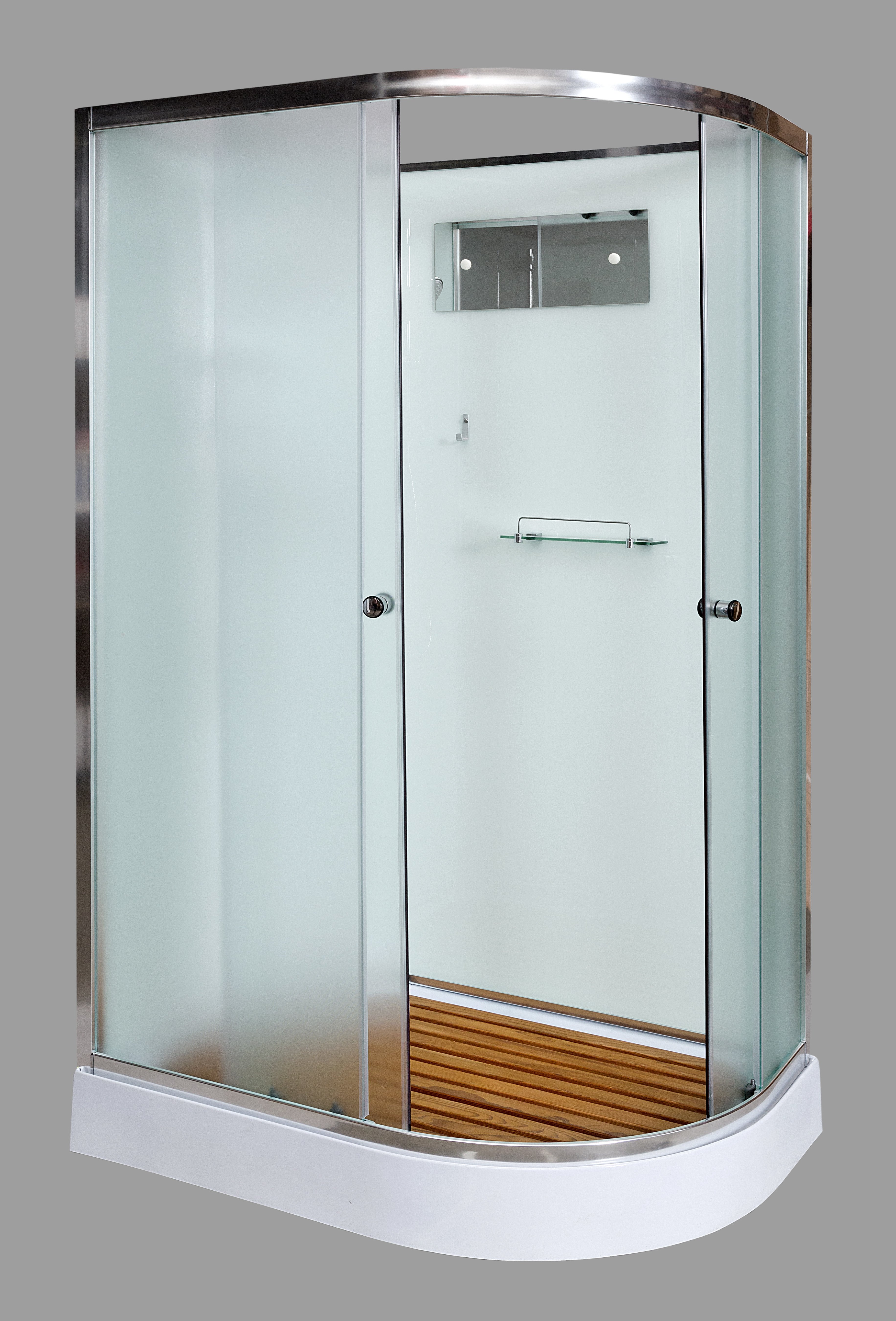 Душевая кабина Deto D102 L D102L - 0