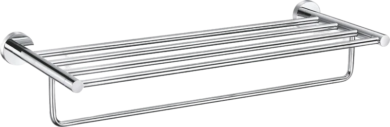 Полка для полотенец Rav Slezak Colorado хром COA0704 - 0