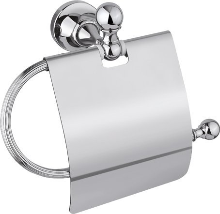 Держатель туалетной бумаги Cezares OLIMP  OLIMP-TRH-03/24-Sw - 1