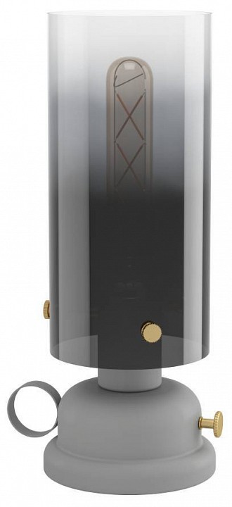 Настольная лампа декоративная Eglo Gargrave 43929 - 0