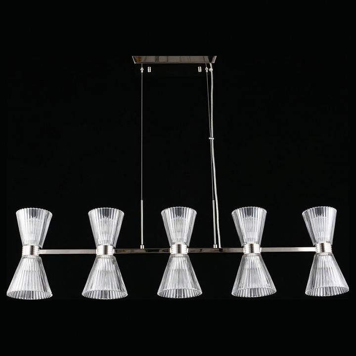 Подвесной светильник Aployt Elinor APL.801.13.10 - 3