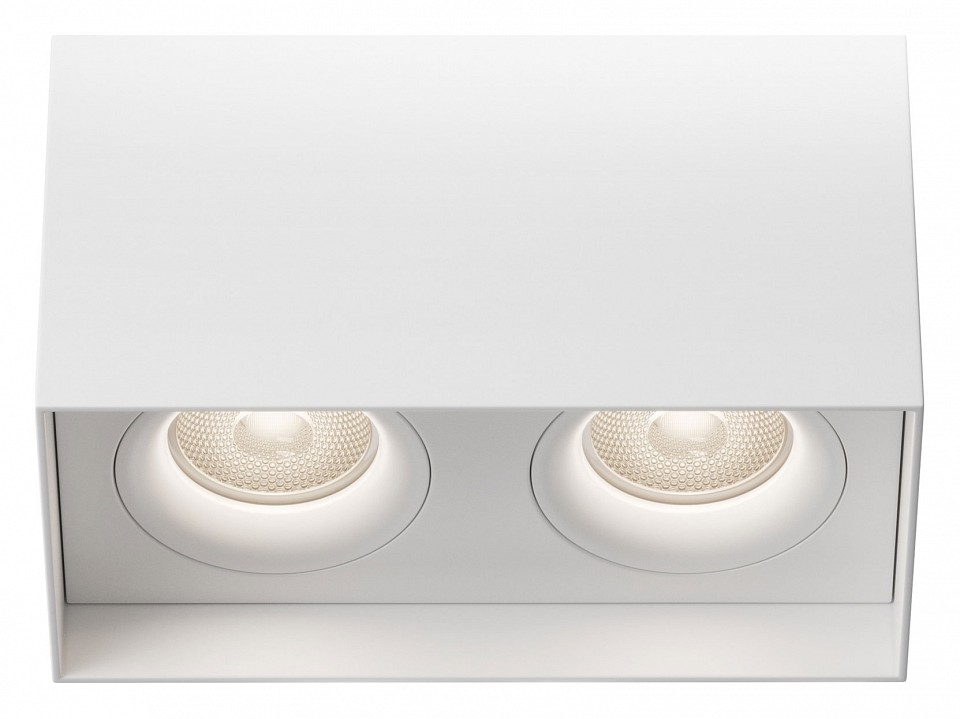 Накладной светильник Maytoni Slim C015CL-02W - 0