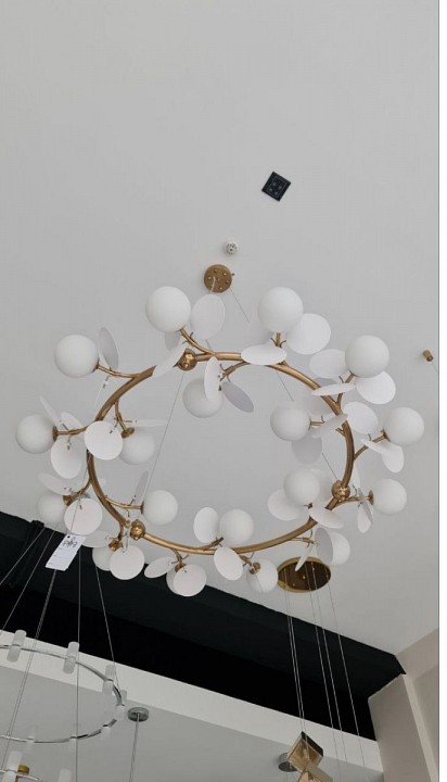 Подвесная люстра Zortes Floret ZRS.01201.18 - 2