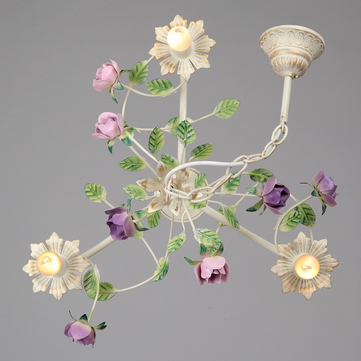 Подвесная люстра Vitaluce V1184 V1184/3 - 3