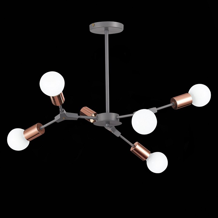 Подвесной светильник EVOLUCE Palare SLE106403-06 - 7