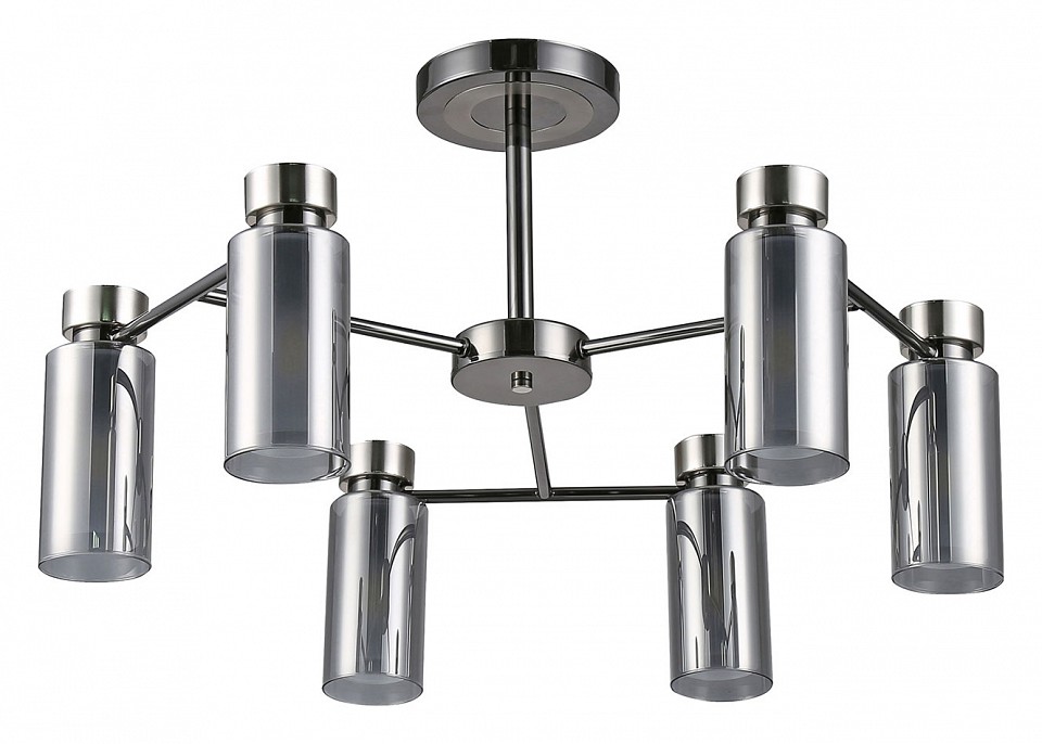Люстра на штанге Escada Centaurus 1115/6PL - 0