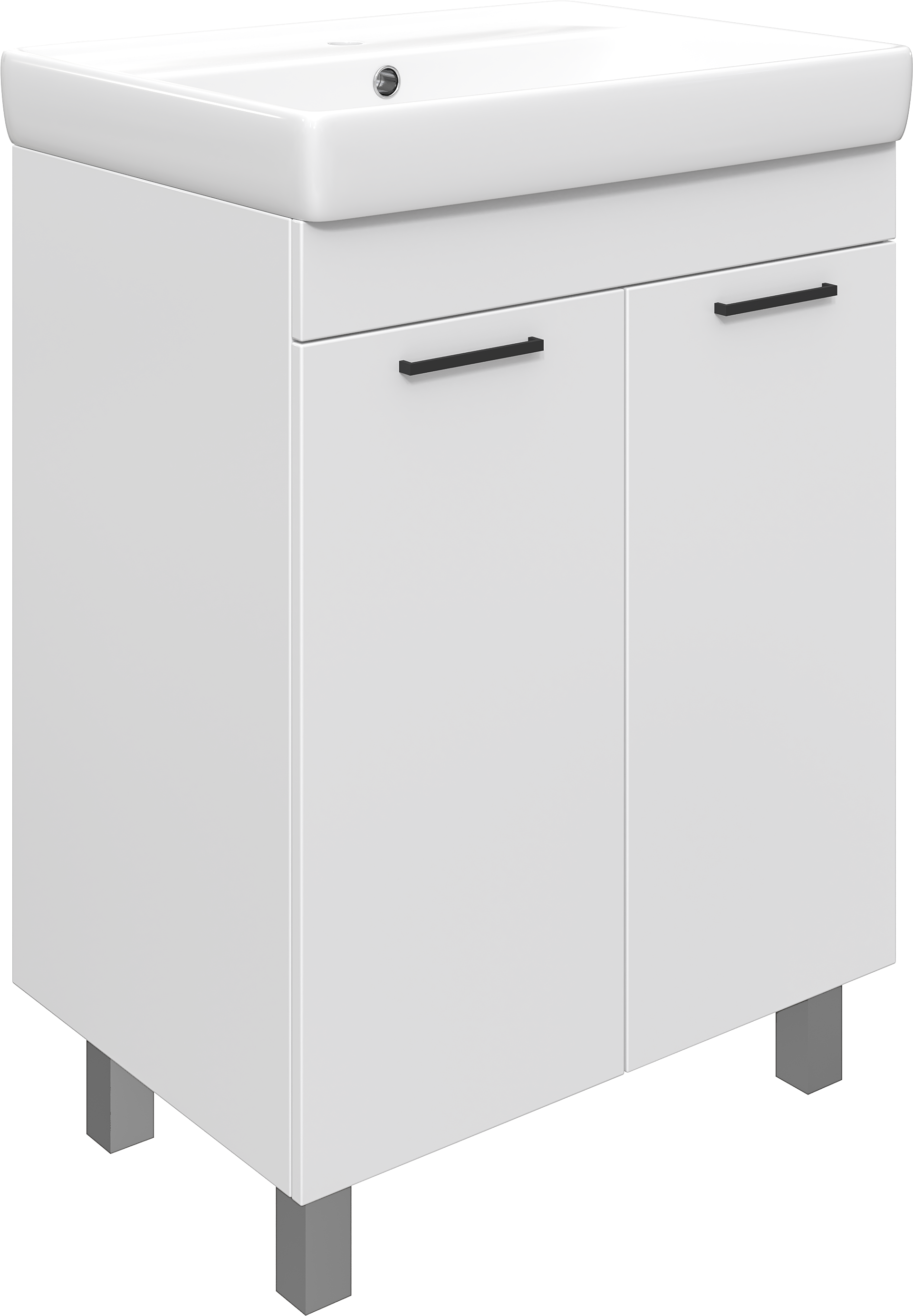 Тумба с раковиной DIWO Брянск 60 569748 - 1