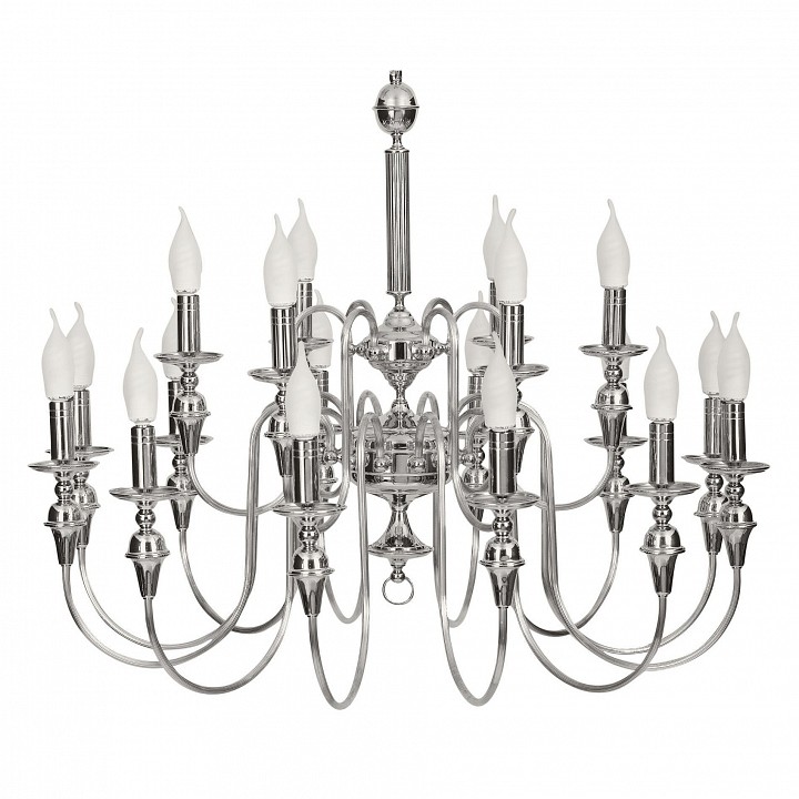 Подвесная люстра Jupiter Symfonia 1423 SM 18 CH - 0