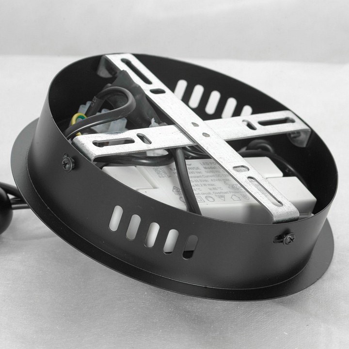 Подвесная люстра Lussole Bend LSP-7070 - 3