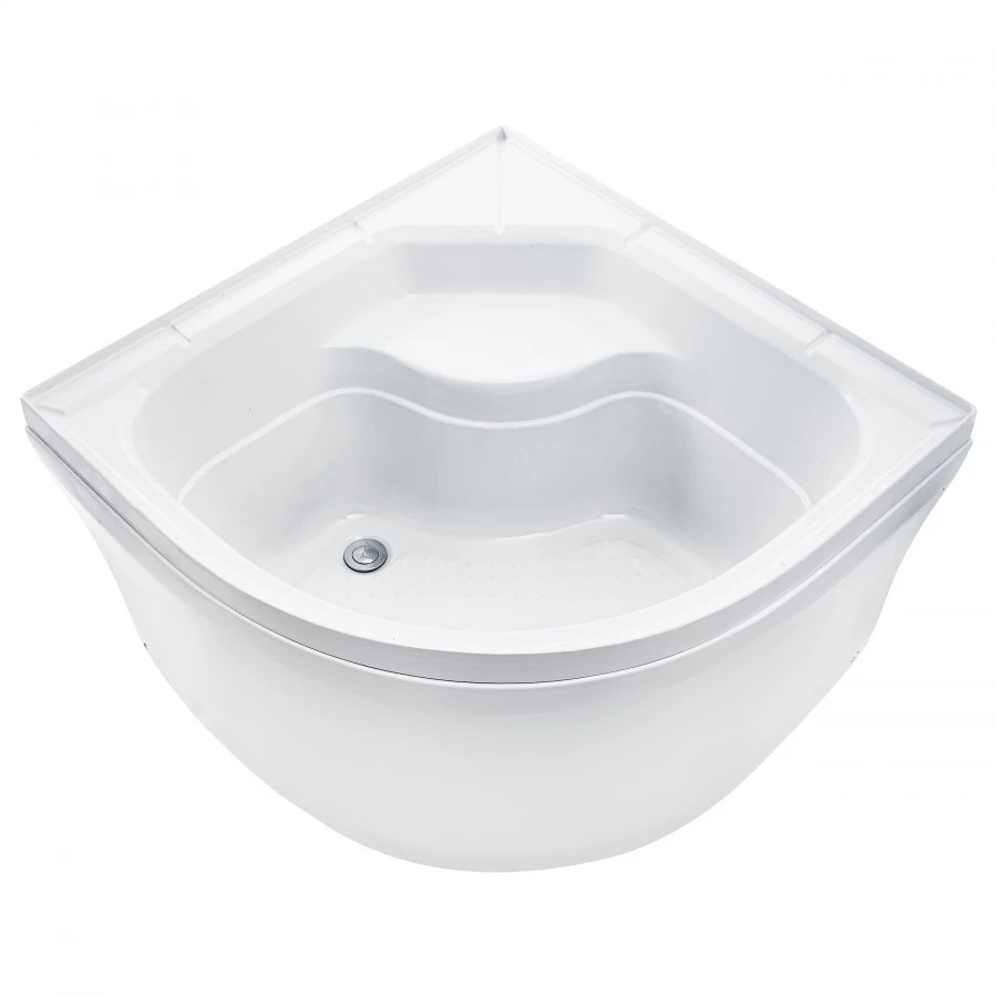 Душевая кабина с поддоном River Nara XL 80/43 MT  10000006214 - 2