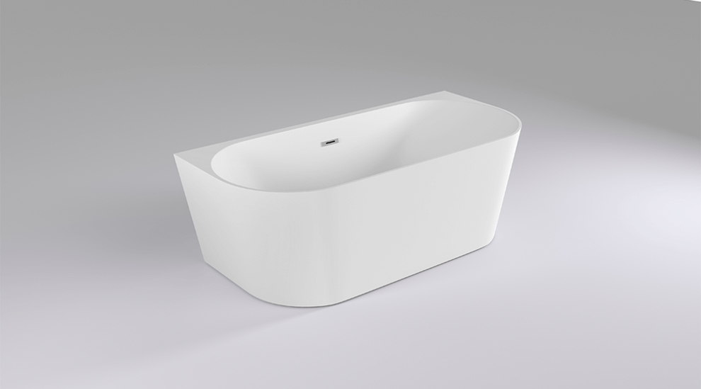 Акриловая ванна Black&White Swan SB116 116SB00 - 2