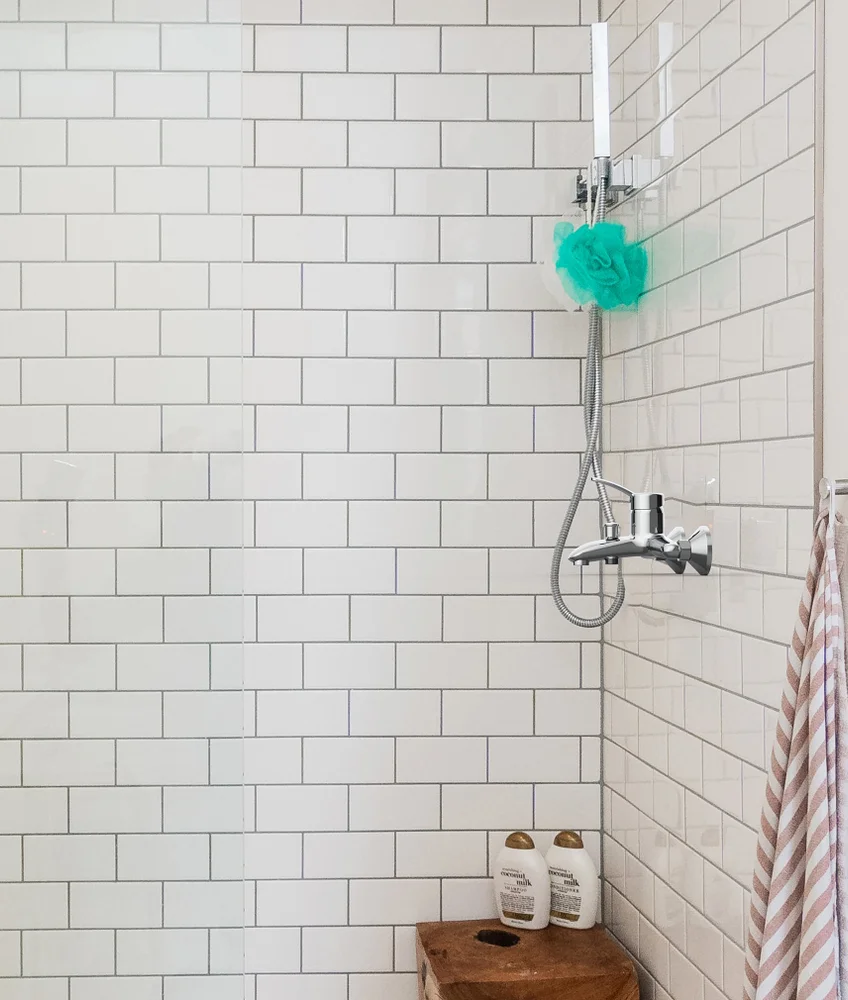 Смеситель для ванны с душем GPD Primula хром MBB175 - 2