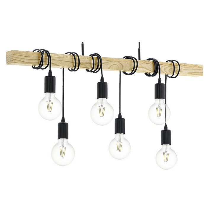 Подвесной светильник Eglo ПРОМО Townshend 95499 - 0