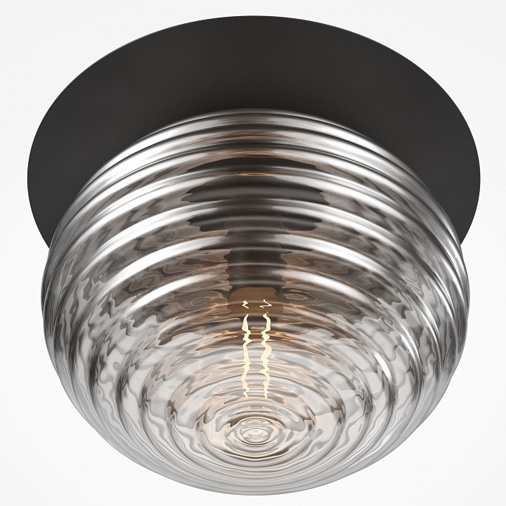 Накладной светильник Maytoni Reels MOD268CL-01B - 0