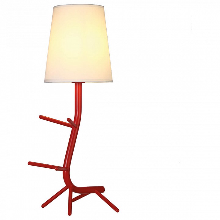 Настольная лампа декоративная Mantra Centipede 7252 - 0