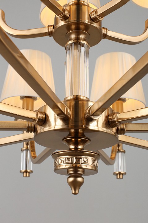 Подвесная люстра Aployt Patricia APL.716.13.15 - 3