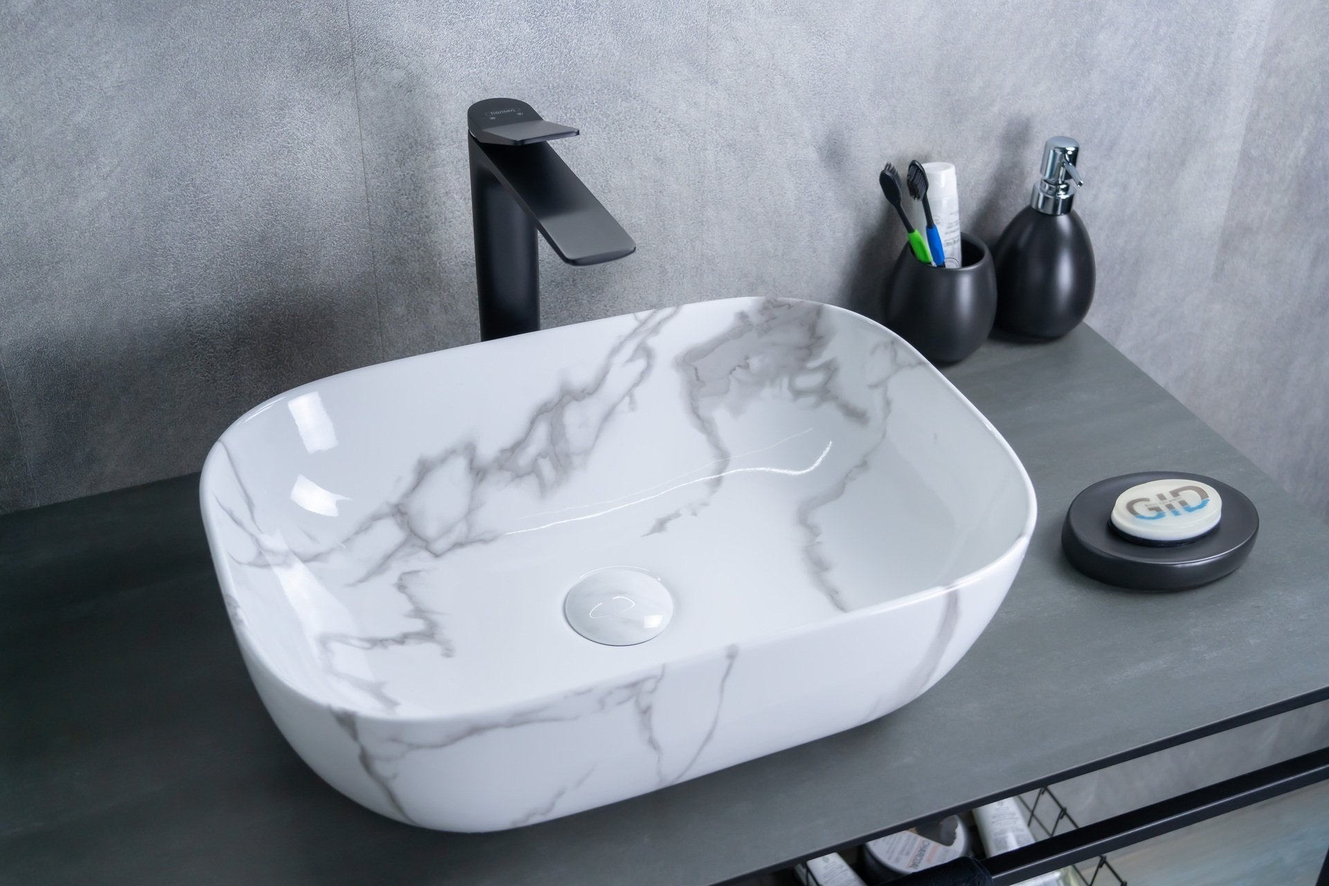 Раковина Gid Mnc333C - 0