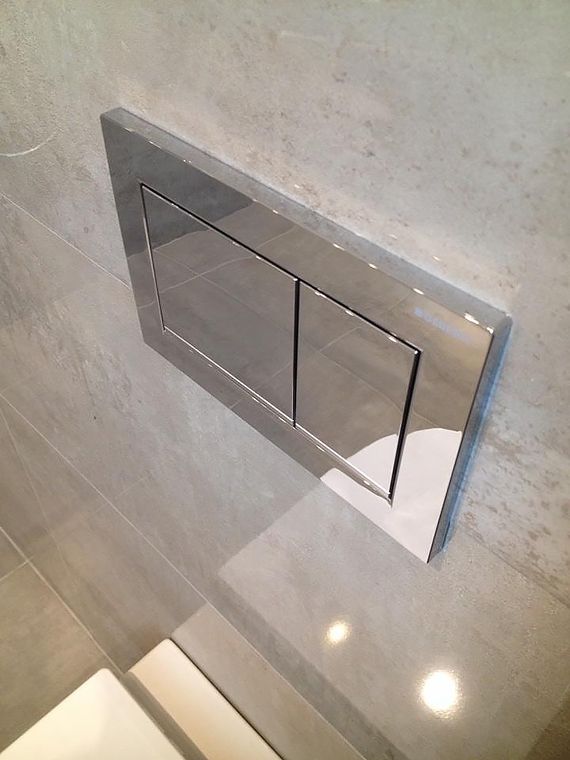 Кнопка смыва Geberit Sigma 30 115.883.KH.1 хром - 1