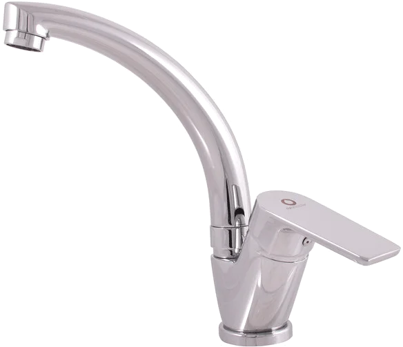 Смеситель для кухни Rav Slezak Colorado хром CO106.5/2 - 1