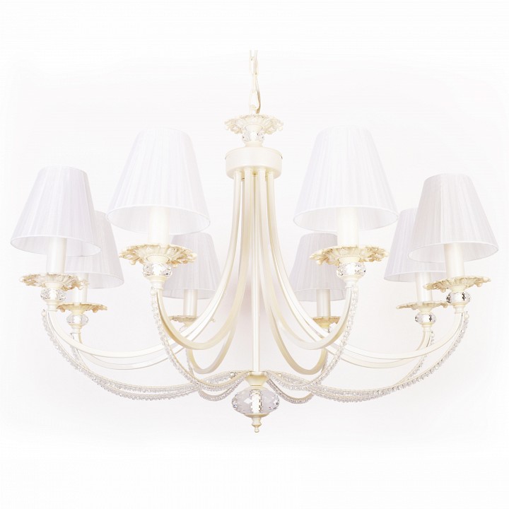 Подвесная люстра Abrasax Josephine 3007/8(creampearl) - 0
