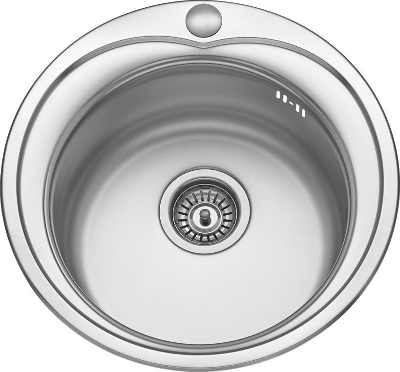 Мойка кухонная Seaman Eco Wien SWT-490 SWT-490.A - 0