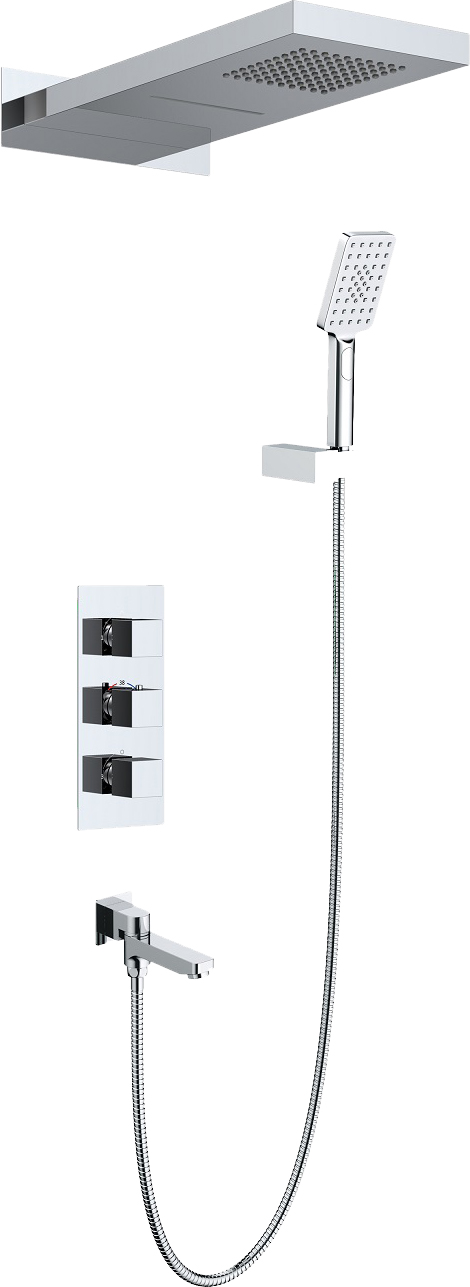 Душевой комплект Timo Petruma SX-5079/00SM - 0