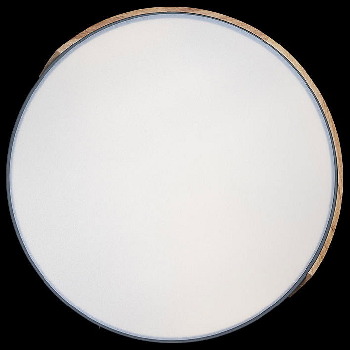 Накладной светильник Loft it Axel 3 10004/36 Grey - 3