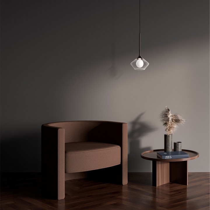 Подвесной светильник Lightstar Vetro 801202 - 5